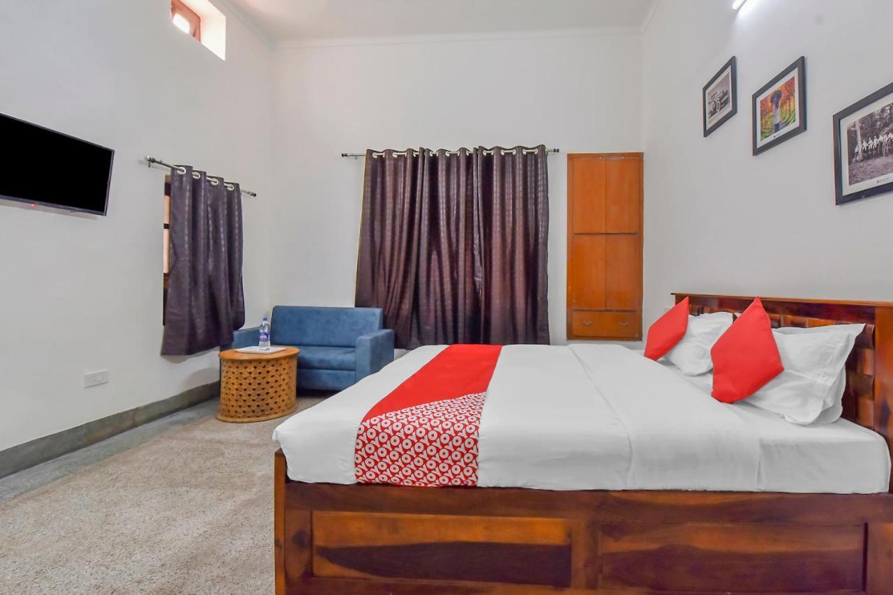 Oyo 83673 The Bungalow 21 Jodhpur (Rajasthan) Esterno foto