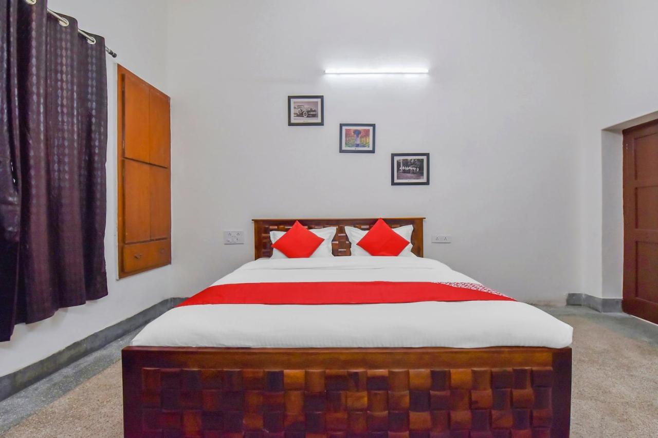 Oyo 83673 The Bungalow 21 Jodhpur (Rajasthan) Esterno foto