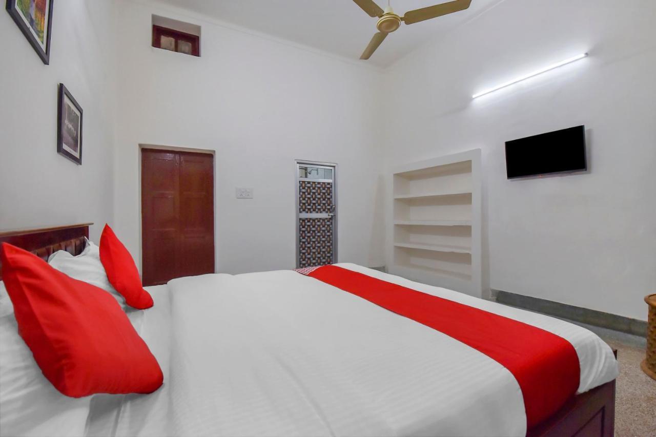 Oyo 83673 The Bungalow 21 Jodhpur (Rajasthan) Esterno foto