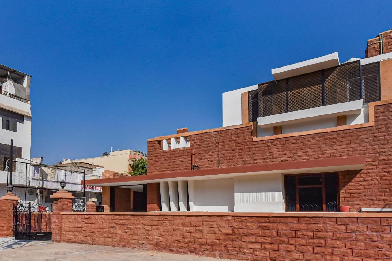 Oyo 83673 The Bungalow 21 Jodhpur (Rajasthan) Esterno foto