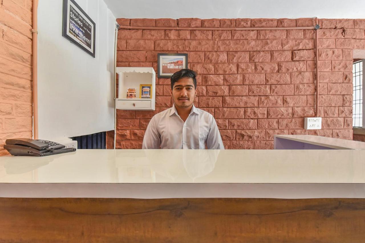 Oyo 83673 The Bungalow 21 Jodhpur (Rajasthan) Esterno foto